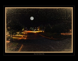 Lynn McIntosh  
Moon Over Fieldstone Way
